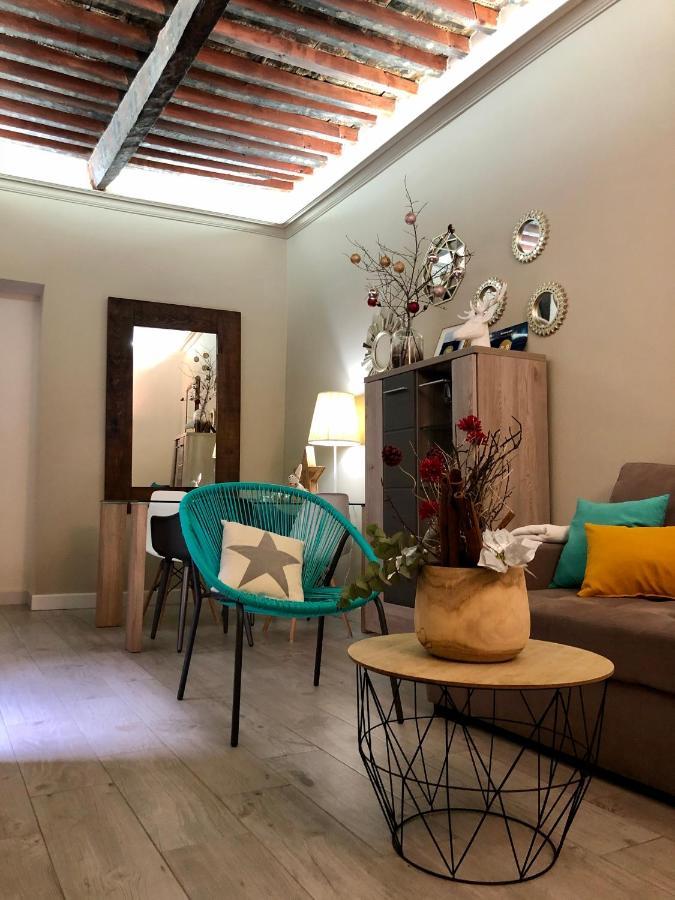 Apartamento San Pedro توليدو المظهر الخارجي الصورة
