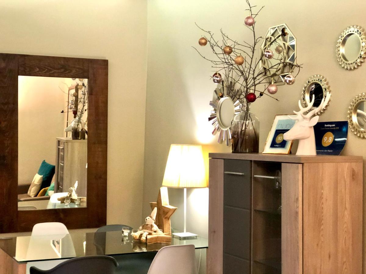 Apartamento San Pedro توليدو المظهر الخارجي الصورة