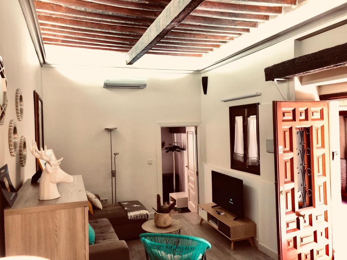 Apartamento San Pedro توليدو المظهر الخارجي الصورة