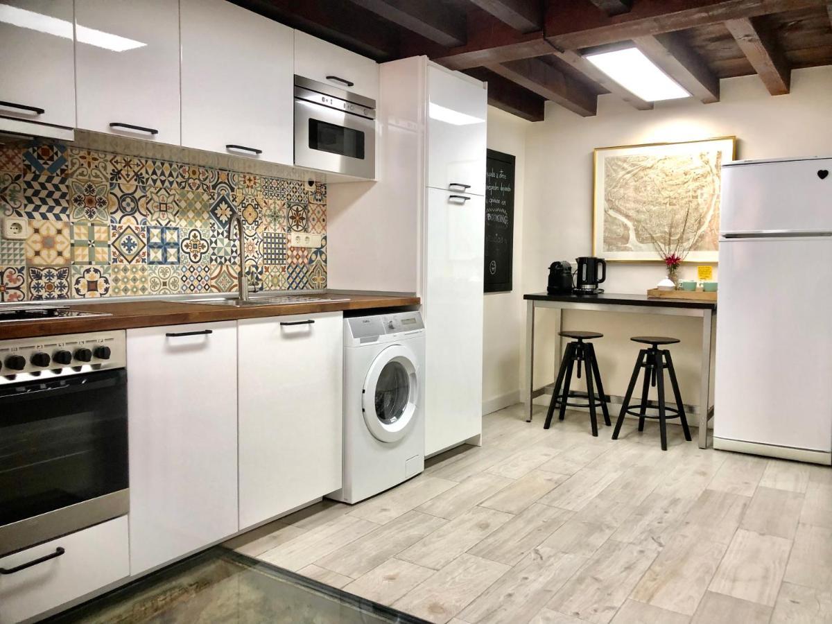Apartamento San Pedro توليدو المظهر الخارجي الصورة