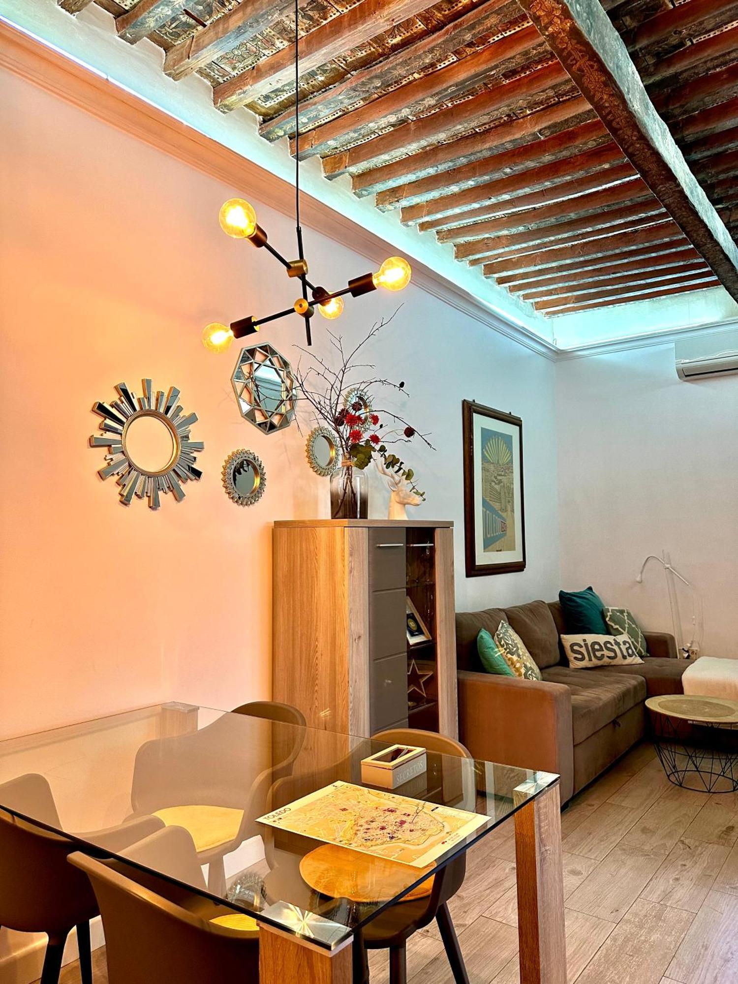 Apartamento San Pedro توليدو المظهر الخارجي الصورة
