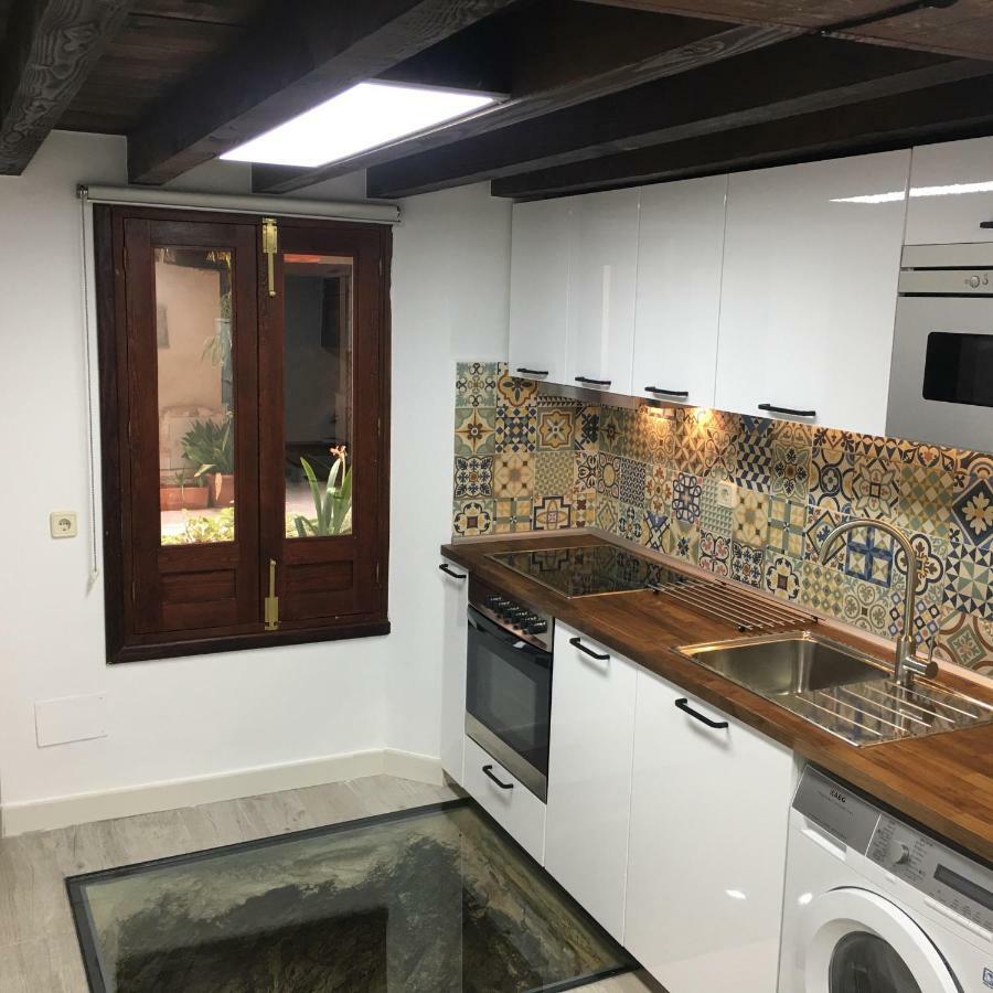 Apartamento San Pedro توليدو المظهر الخارجي الصورة