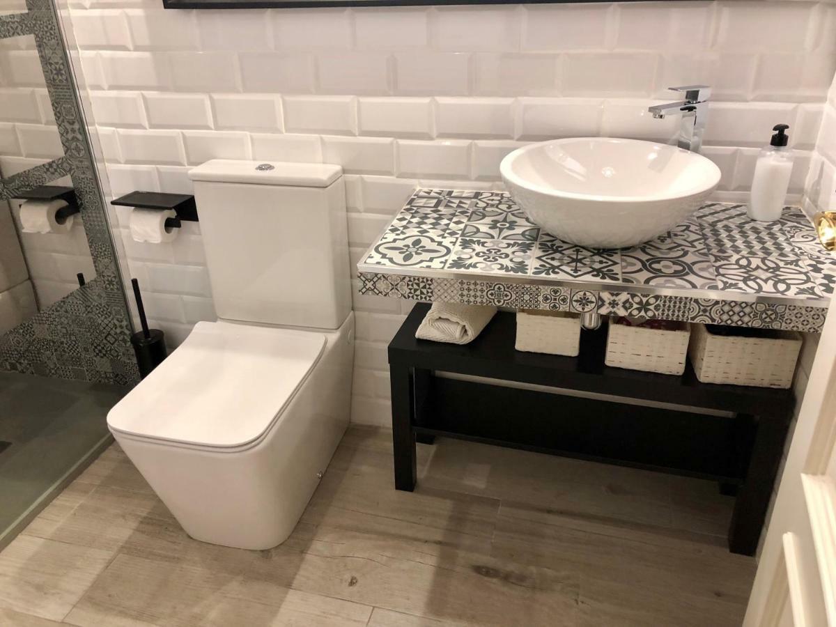 Apartamento San Pedro توليدو المظهر الخارجي الصورة