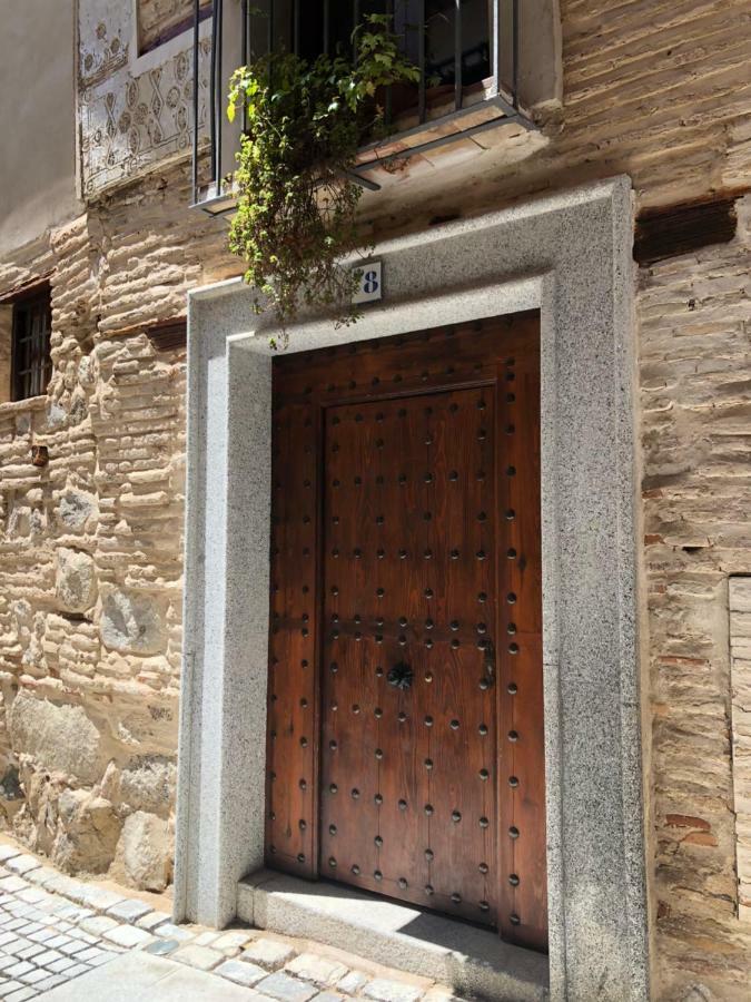 Apartamento San Pedro توليدو المظهر الخارجي الصورة